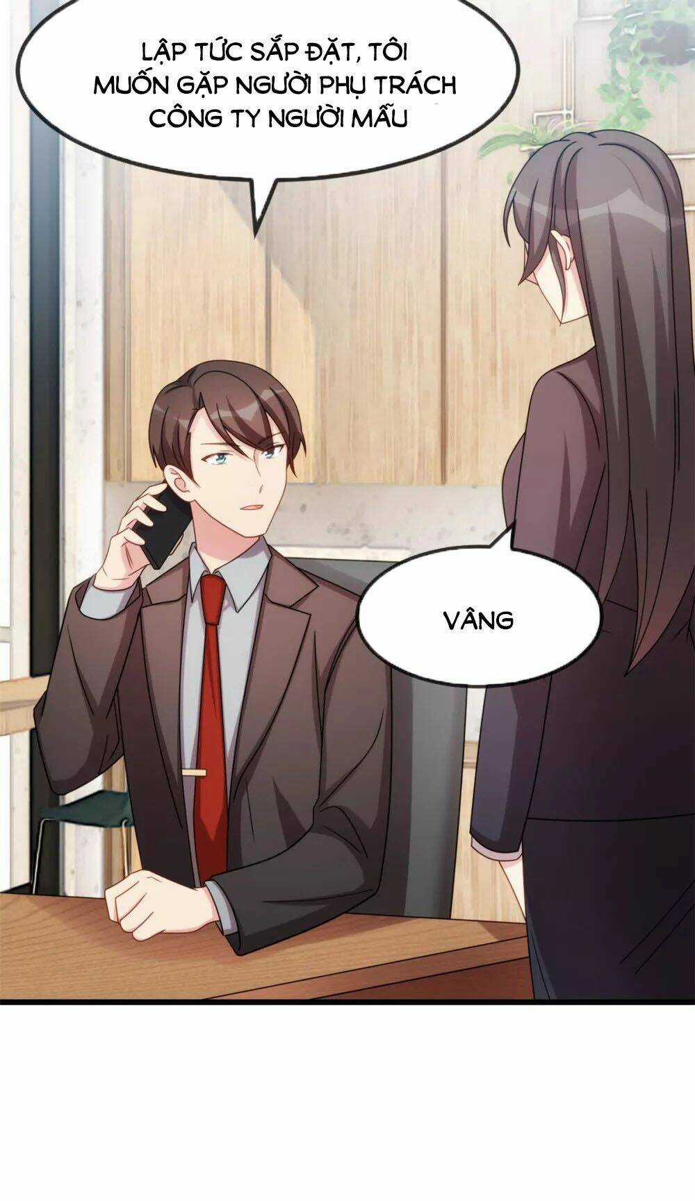Cô Vợ Ấm Áp Của Hạ Thiếu Chapter 264 trang 11