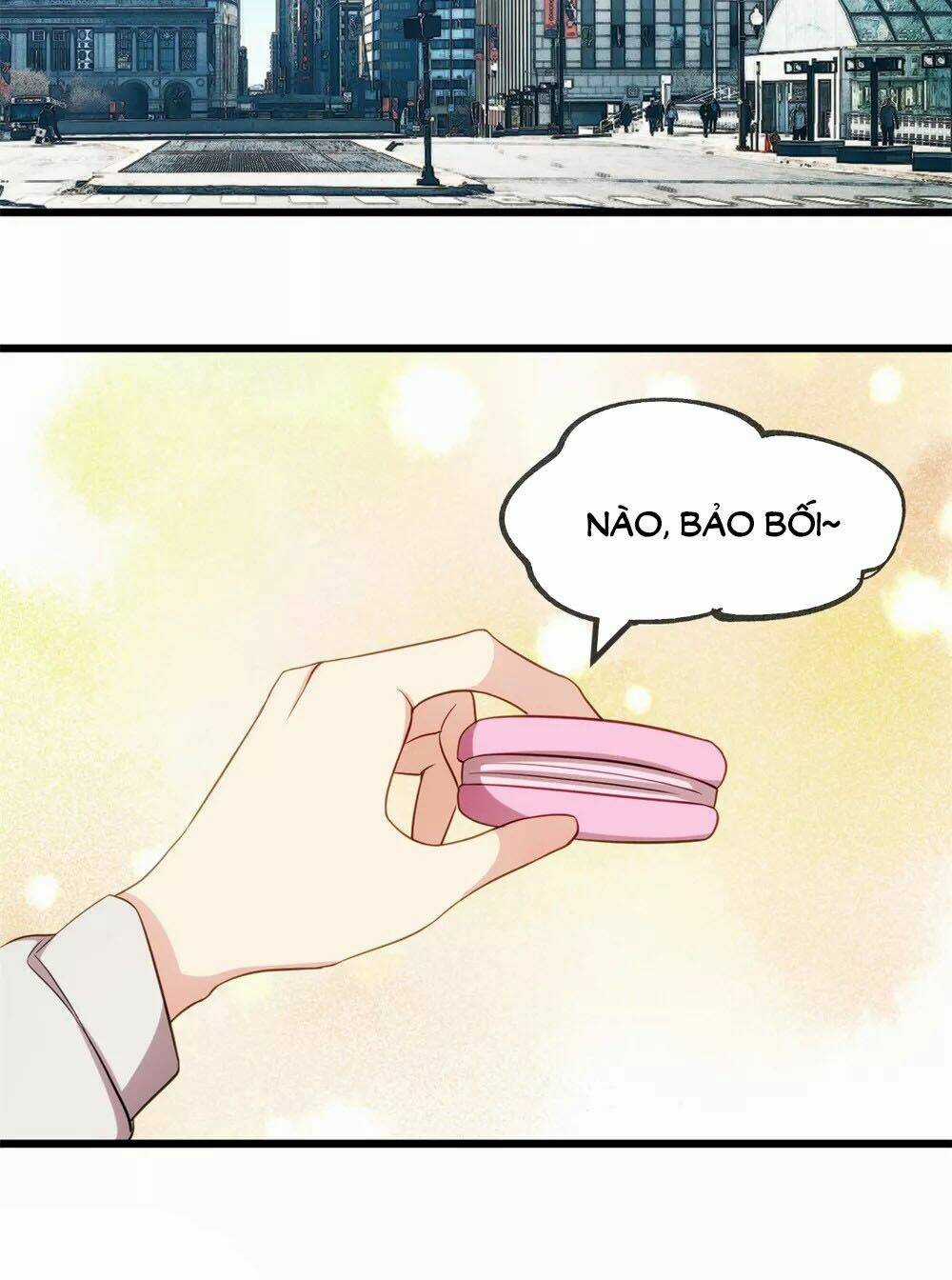 Cô Vợ Ấm Áp Của Hạ Thiếu Chapter 264 trang 13