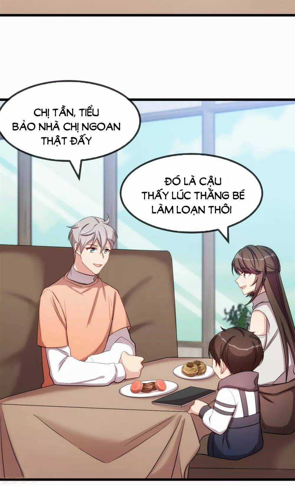 Cô Vợ Ấm Áp Của Hạ Thiếu Chapter 264 trang 16