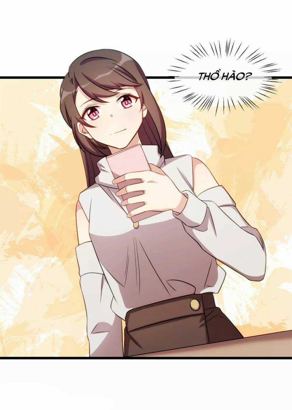 Cô Vợ Ấm Áp Của Hạ Thiếu Chapter 264 trang 18