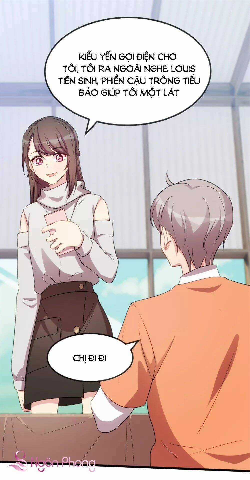 Cô Vợ Ấm Áp Của Hạ Thiếu Chapter 264 trang 19