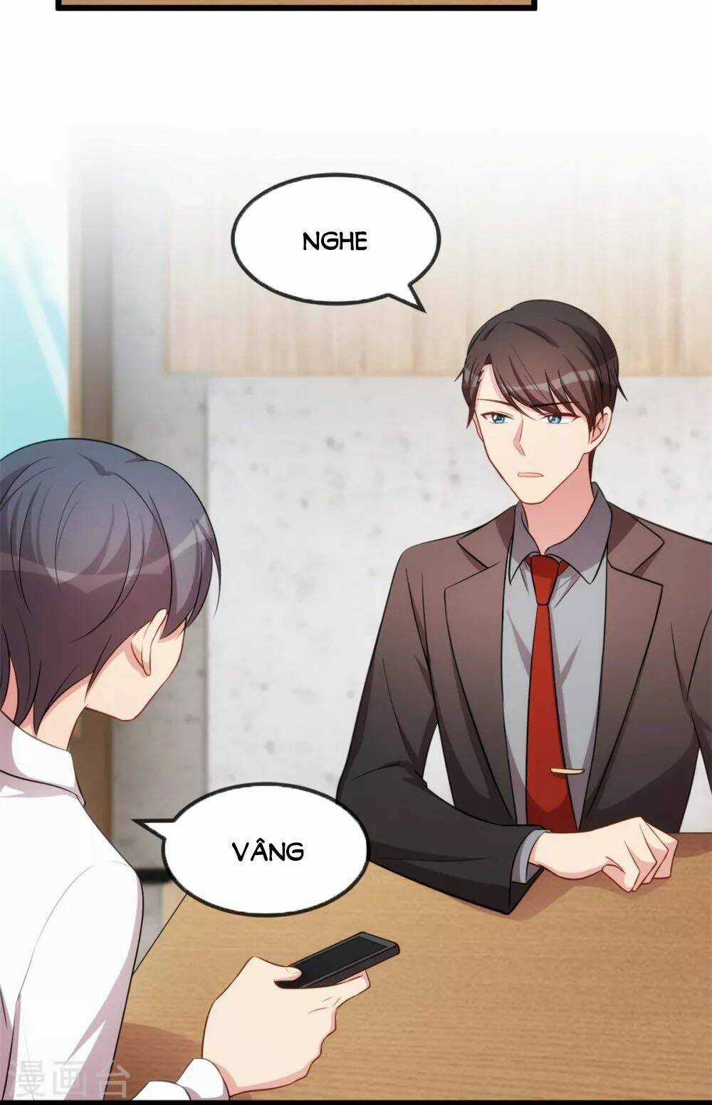 Cô Vợ Ấm Áp Của Hạ Thiếu Chapter 264 trang 2