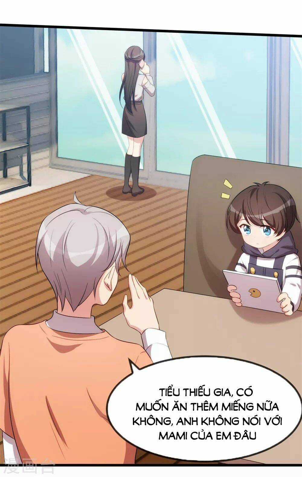 Cô Vợ Ấm Áp Của Hạ Thiếu Chapter 264 trang 20