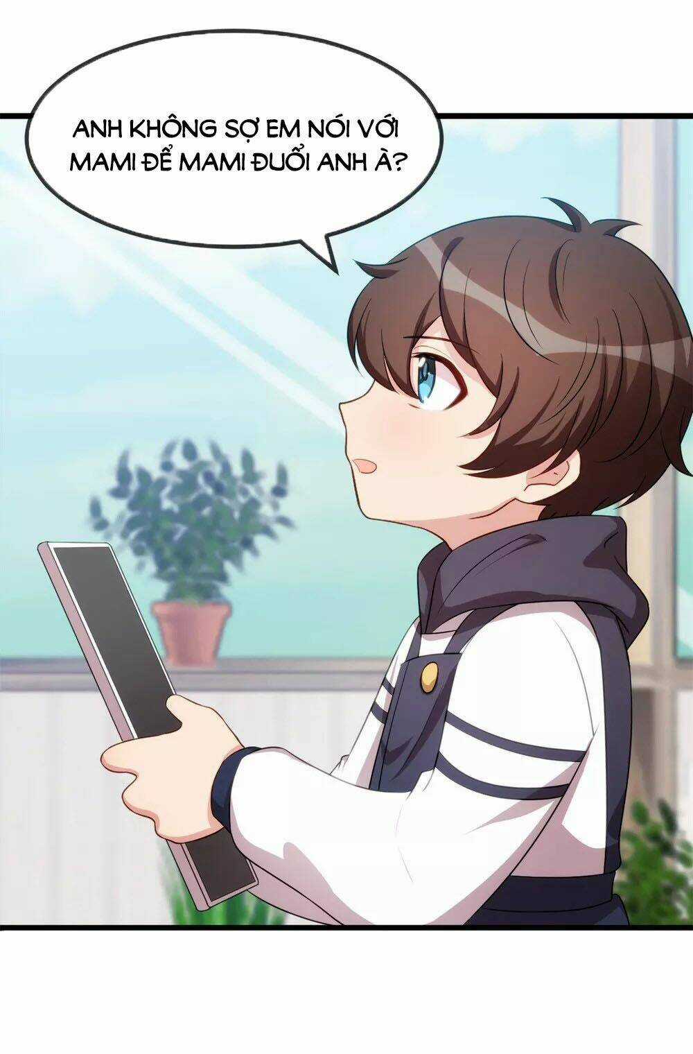 Cô Vợ Ấm Áp Của Hạ Thiếu Chapter 264 trang 21