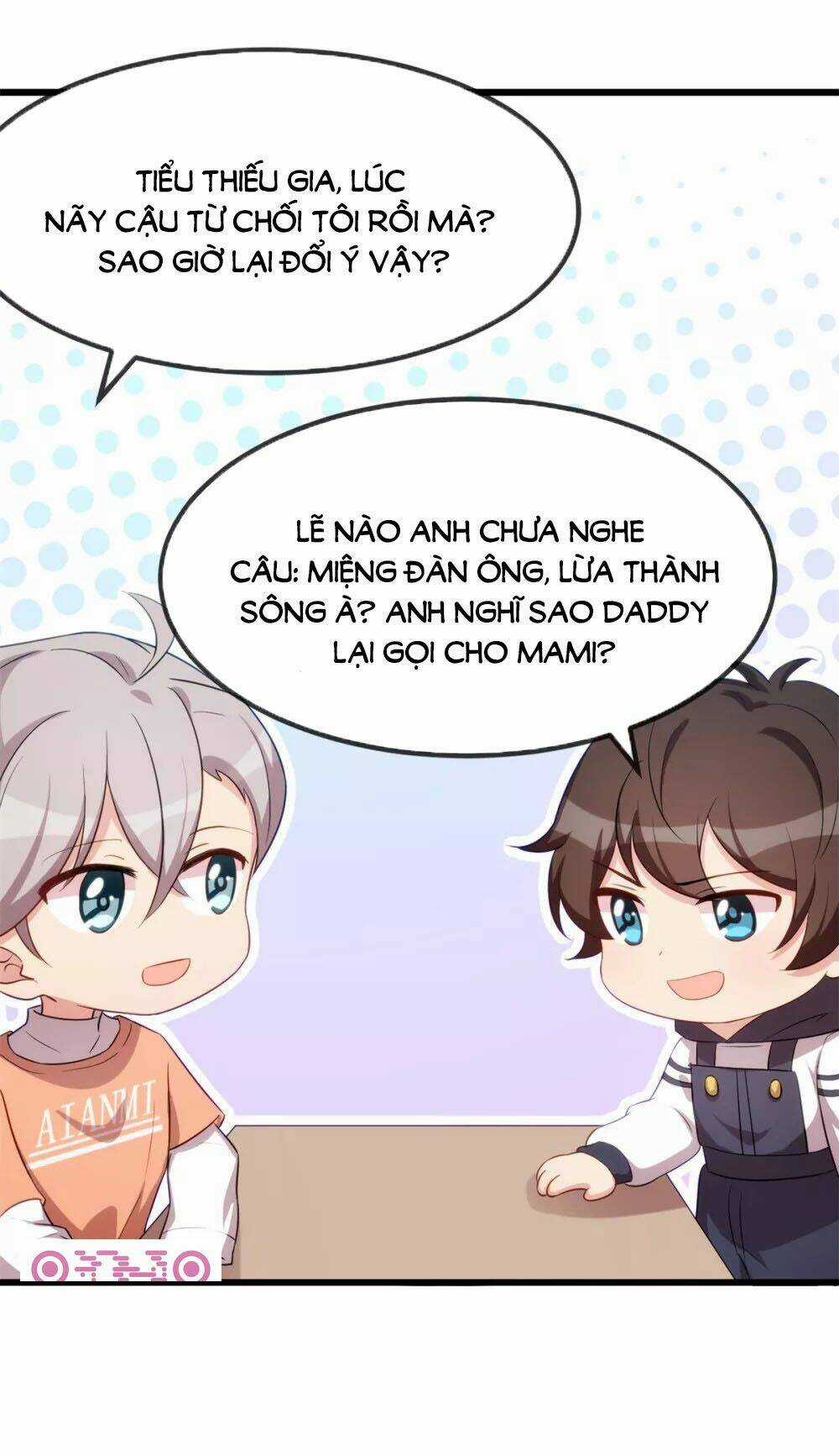 Cô Vợ Ấm Áp Của Hạ Thiếu Chapter 264 trang 23