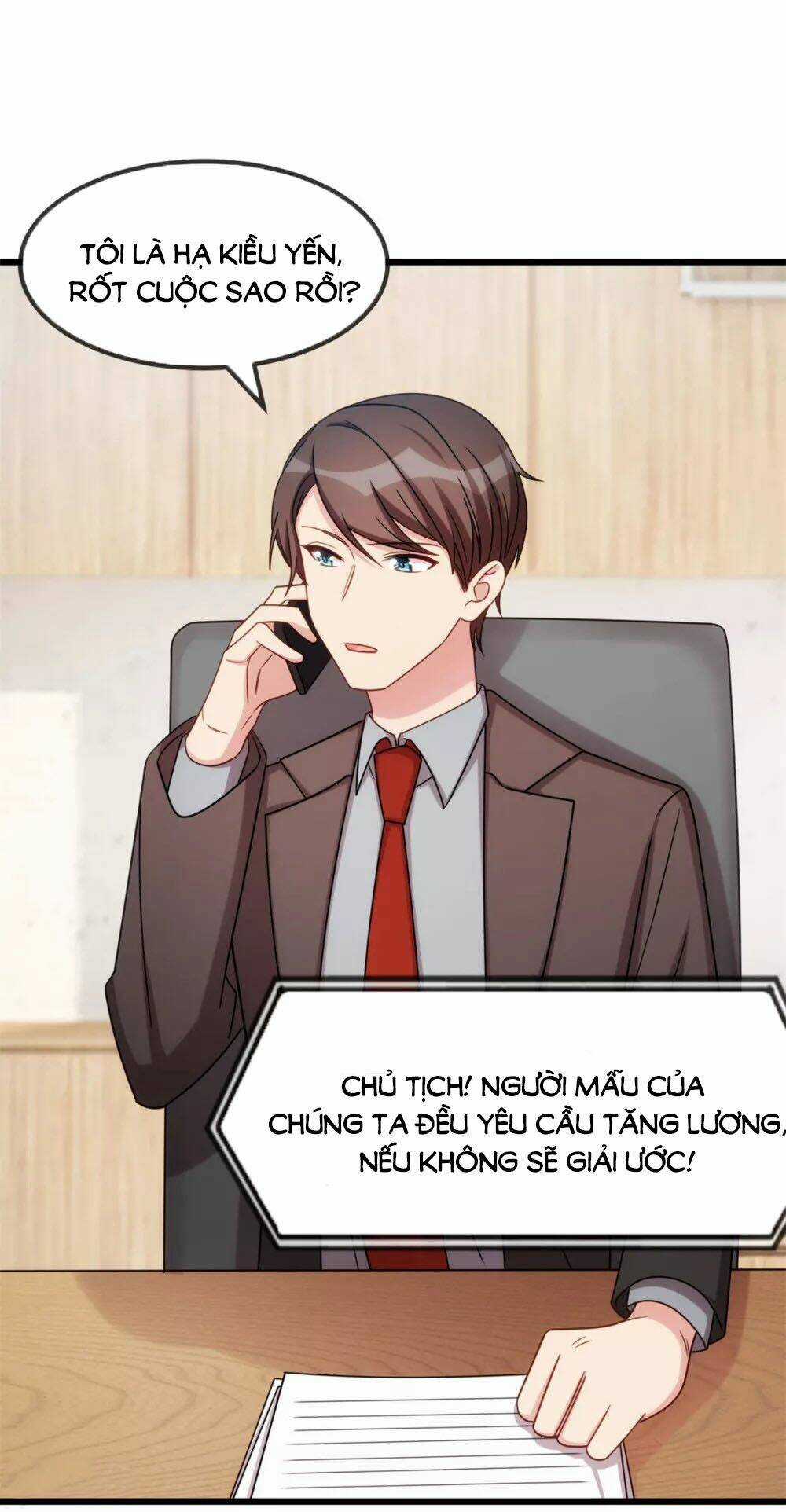 Cô Vợ Ấm Áp Của Hạ Thiếu Chapter 264 trang 6