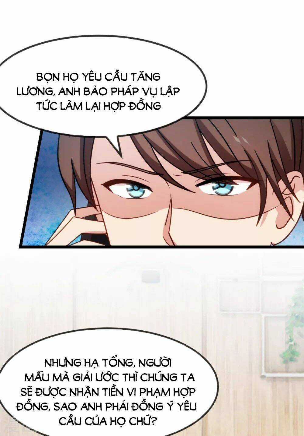 Cô Vợ Ấm Áp Của Hạ Thiếu Chapter 264 trang 7