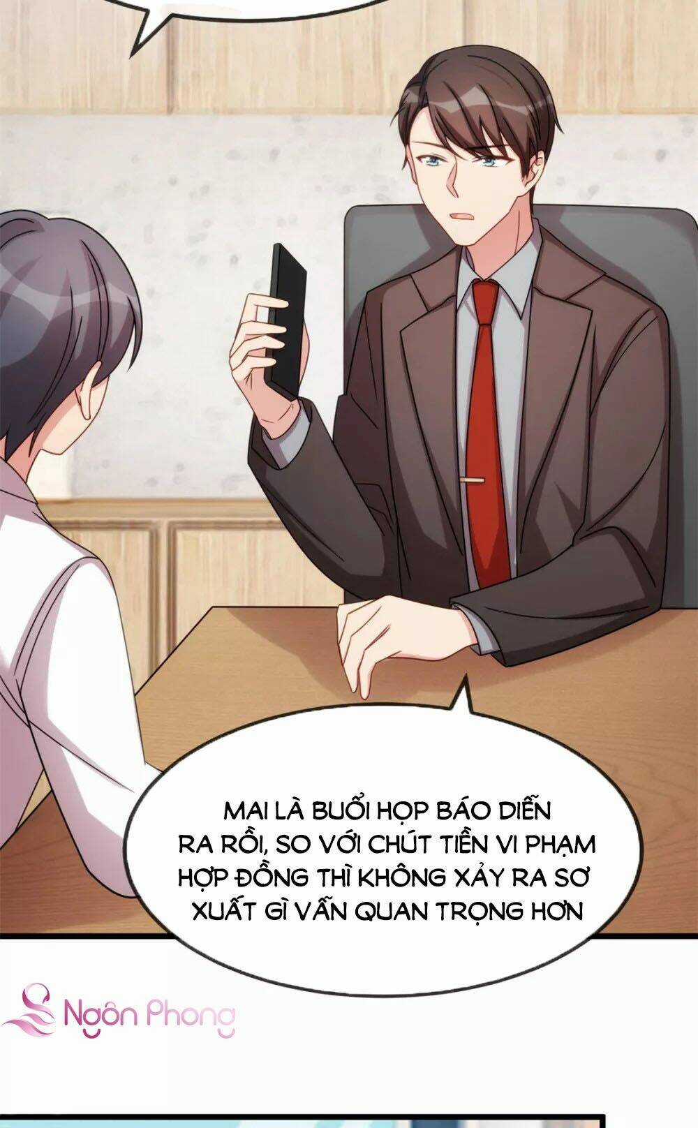 Cô Vợ Ấm Áp Của Hạ Thiếu Chapter 264 trang 8