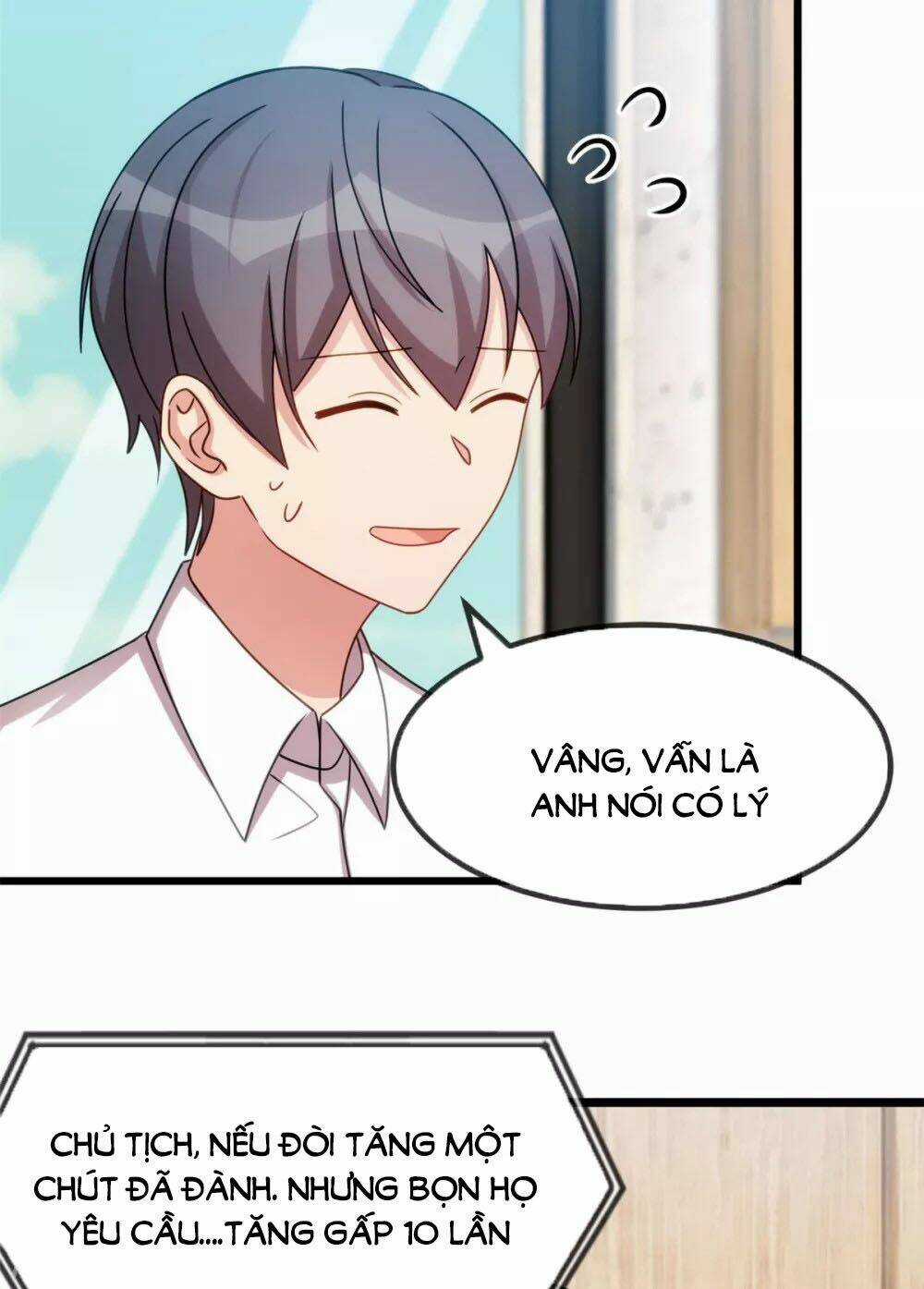 Cô Vợ Ấm Áp Của Hạ Thiếu Chapter 264 trang 9