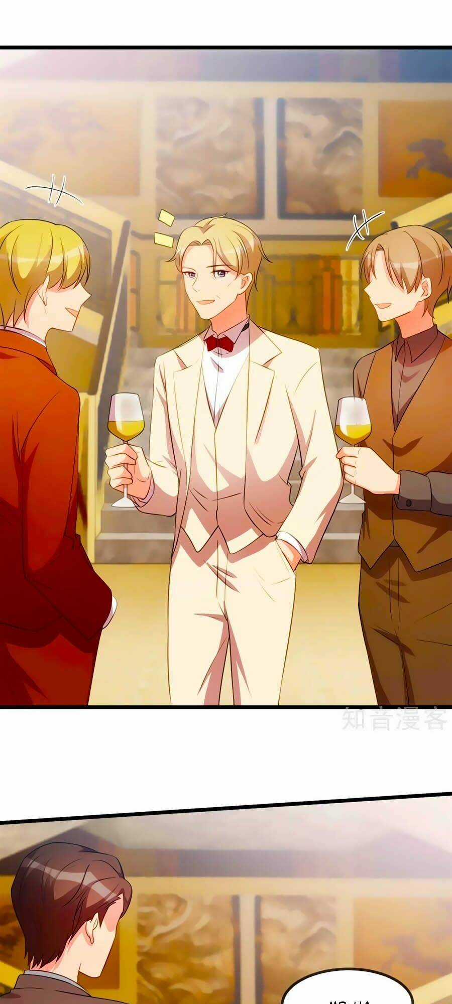 Cô Vợ Ấm Áp Của Hạ Thiếu Chapter 265 trang 13