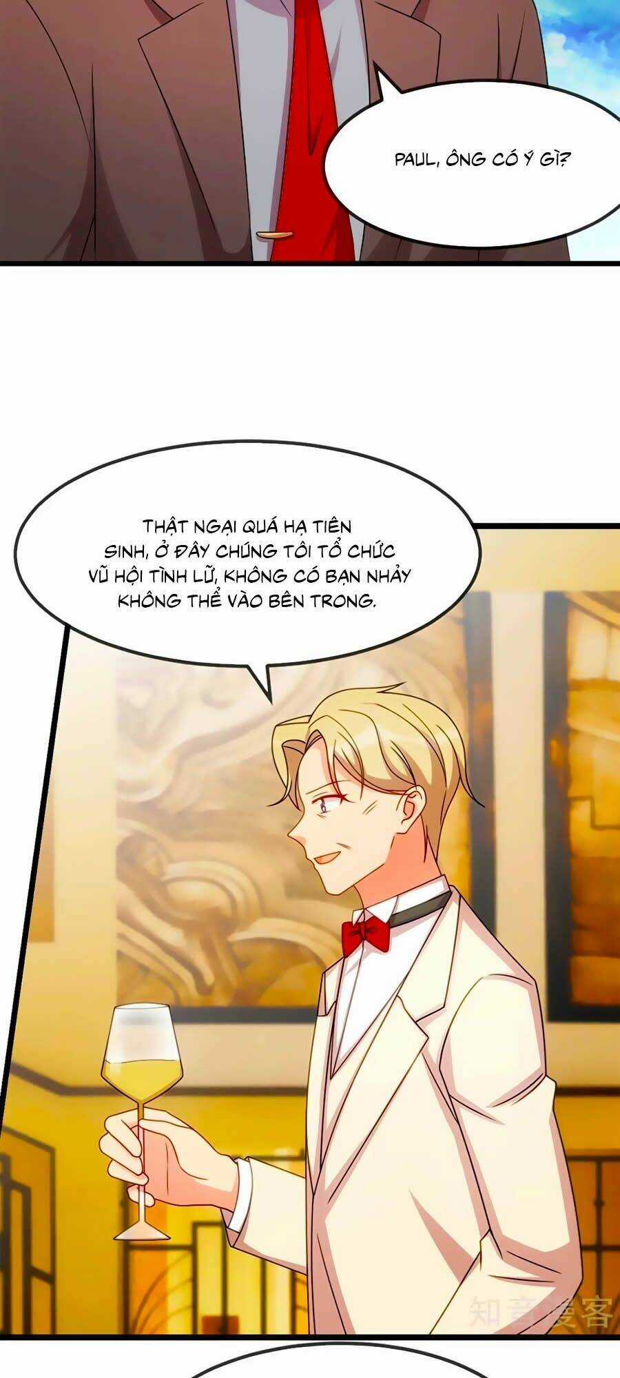 Cô Vợ Ấm Áp Của Hạ Thiếu Chapter 265 trang 17