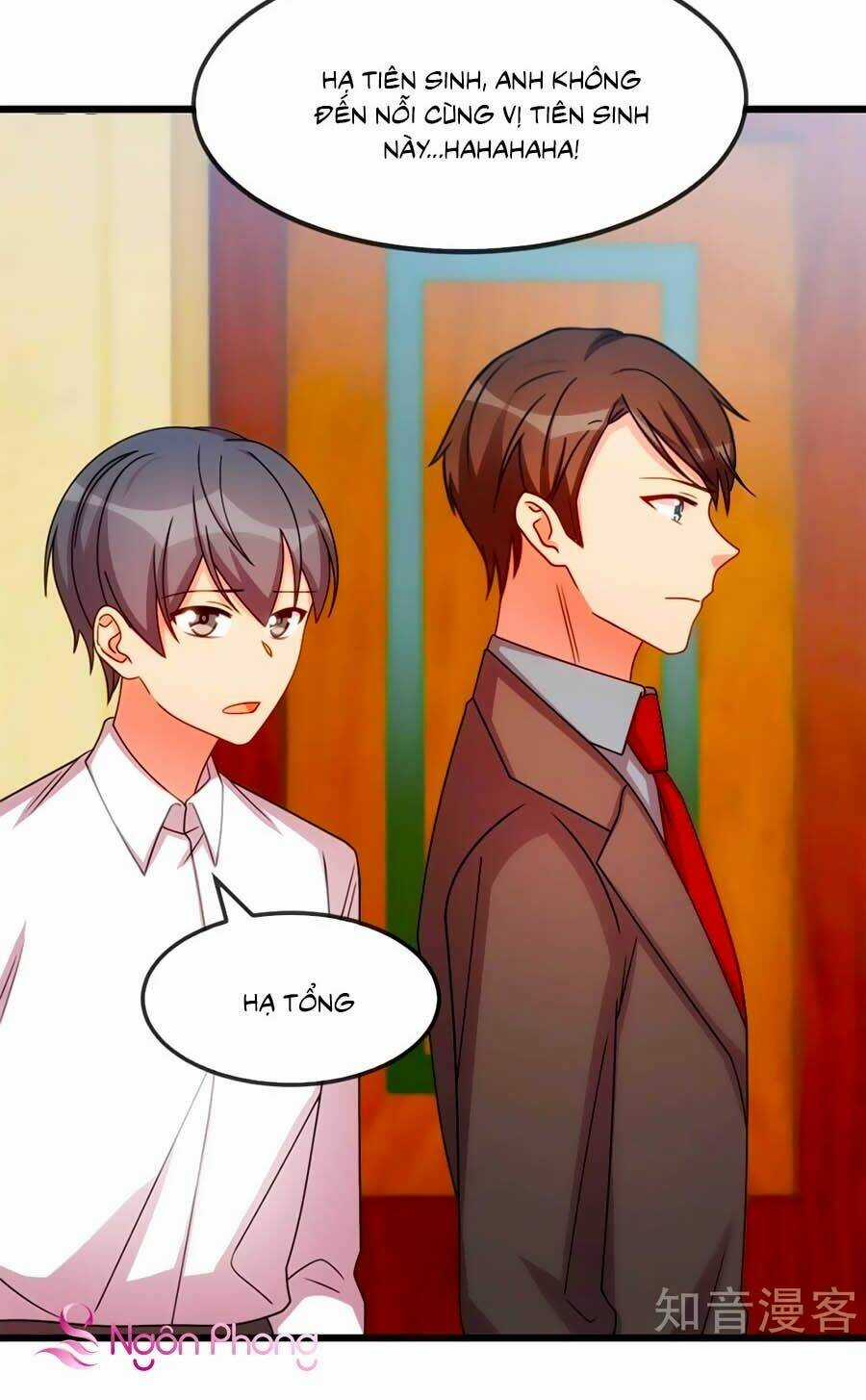 Cô Vợ Ấm Áp Của Hạ Thiếu Chapter 265 trang 18