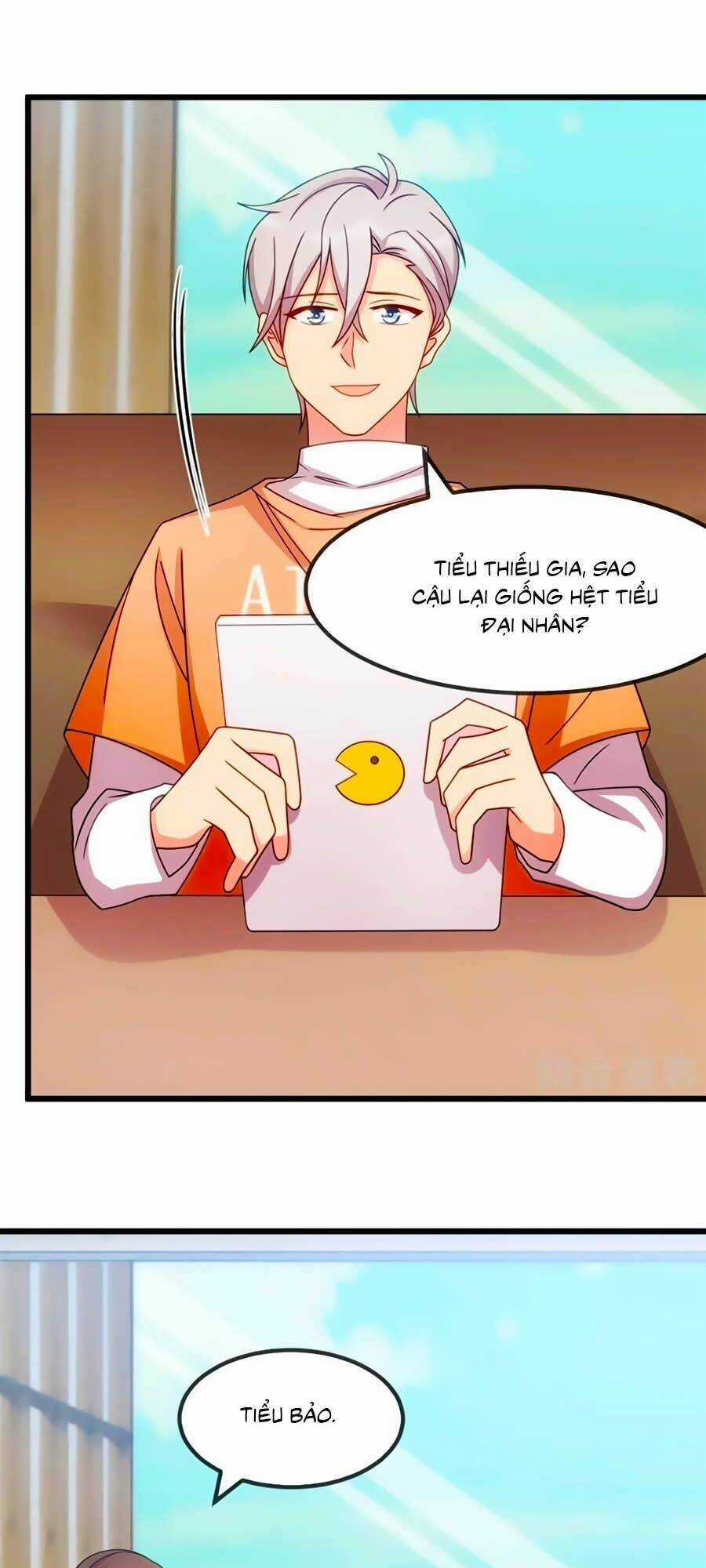 Cô Vợ Ấm Áp Của Hạ Thiếu Chapter 265 trang 2