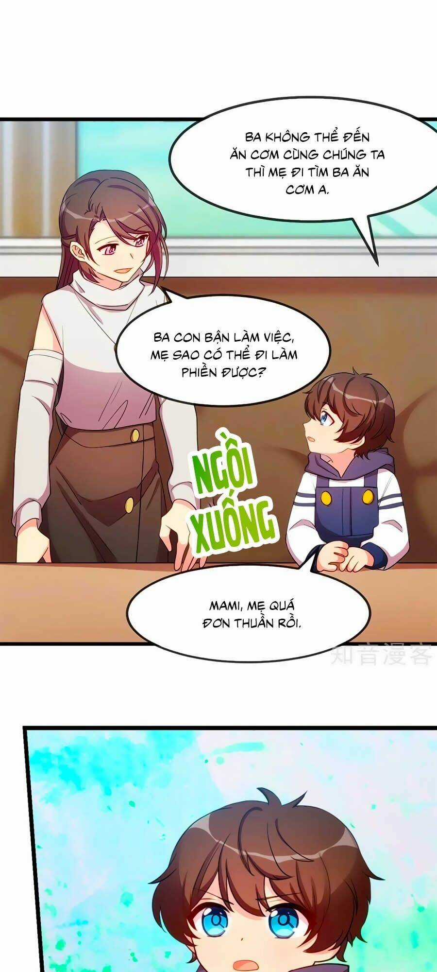 Cô Vợ Ấm Áp Của Hạ Thiếu Chapter 265 trang 6