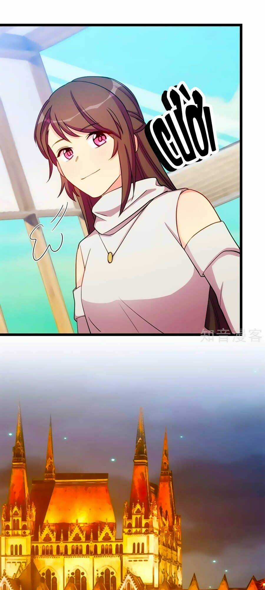 Cô Vợ Ấm Áp Của Hạ Thiếu Chapter 265 trang 8