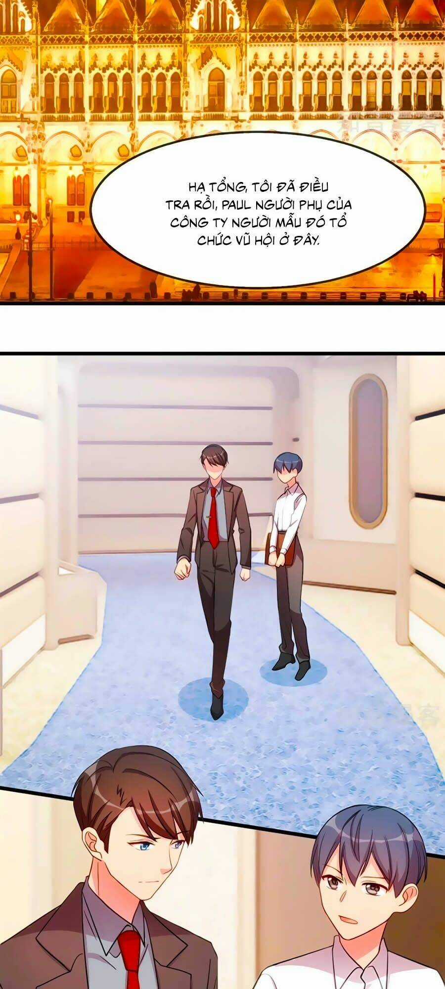 Cô Vợ Ấm Áp Của Hạ Thiếu Chapter 265 trang 9