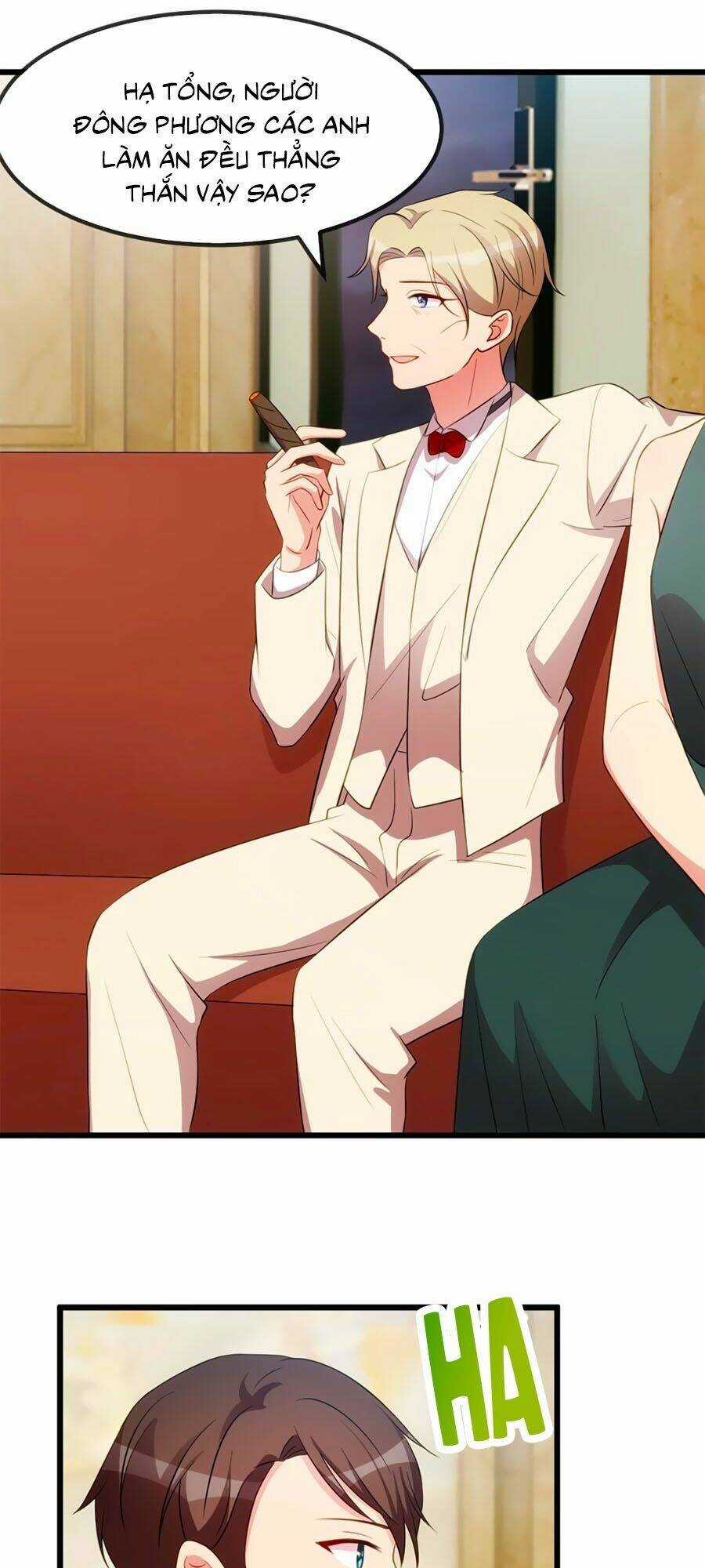 Cô Vợ Ấm Áp Của Hạ Thiếu Chapter 266 trang 10