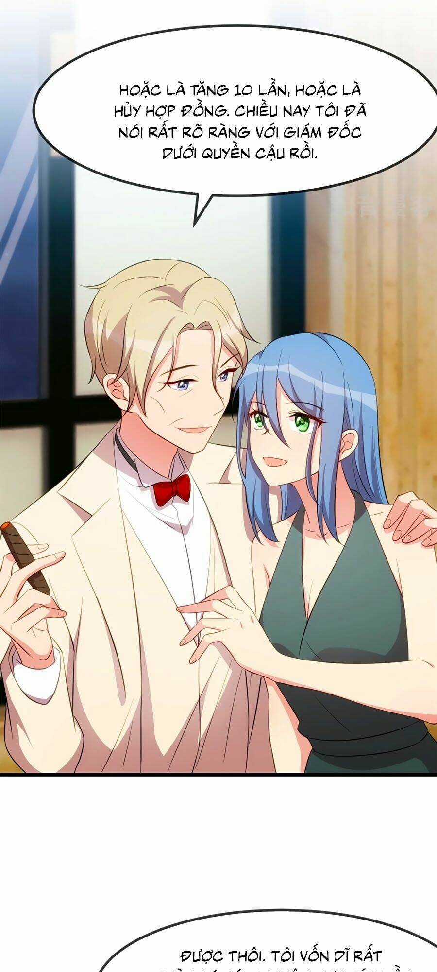 Cô Vợ Ấm Áp Của Hạ Thiếu Chapter 266 trang 12