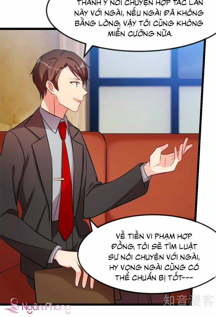 Cô Vợ Ấm Áp Của Hạ Thiếu Chapter 266 trang 13