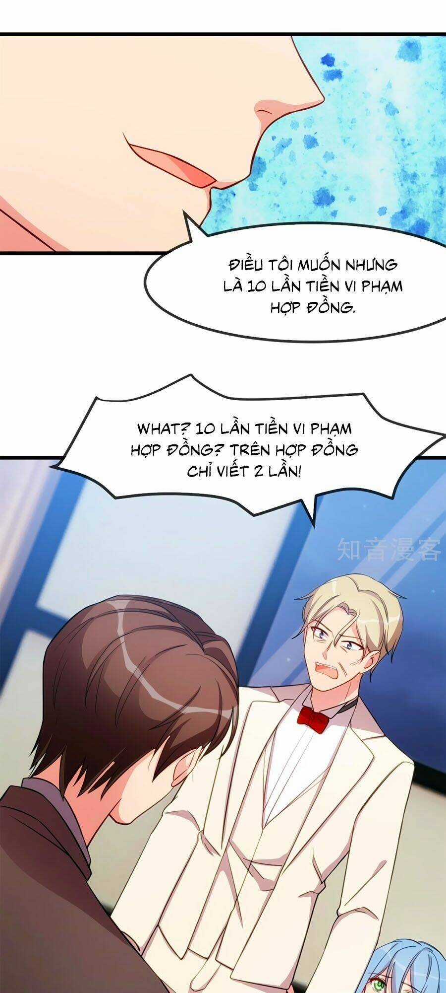 Cô Vợ Ấm Áp Của Hạ Thiếu Chapter 266 trang 14