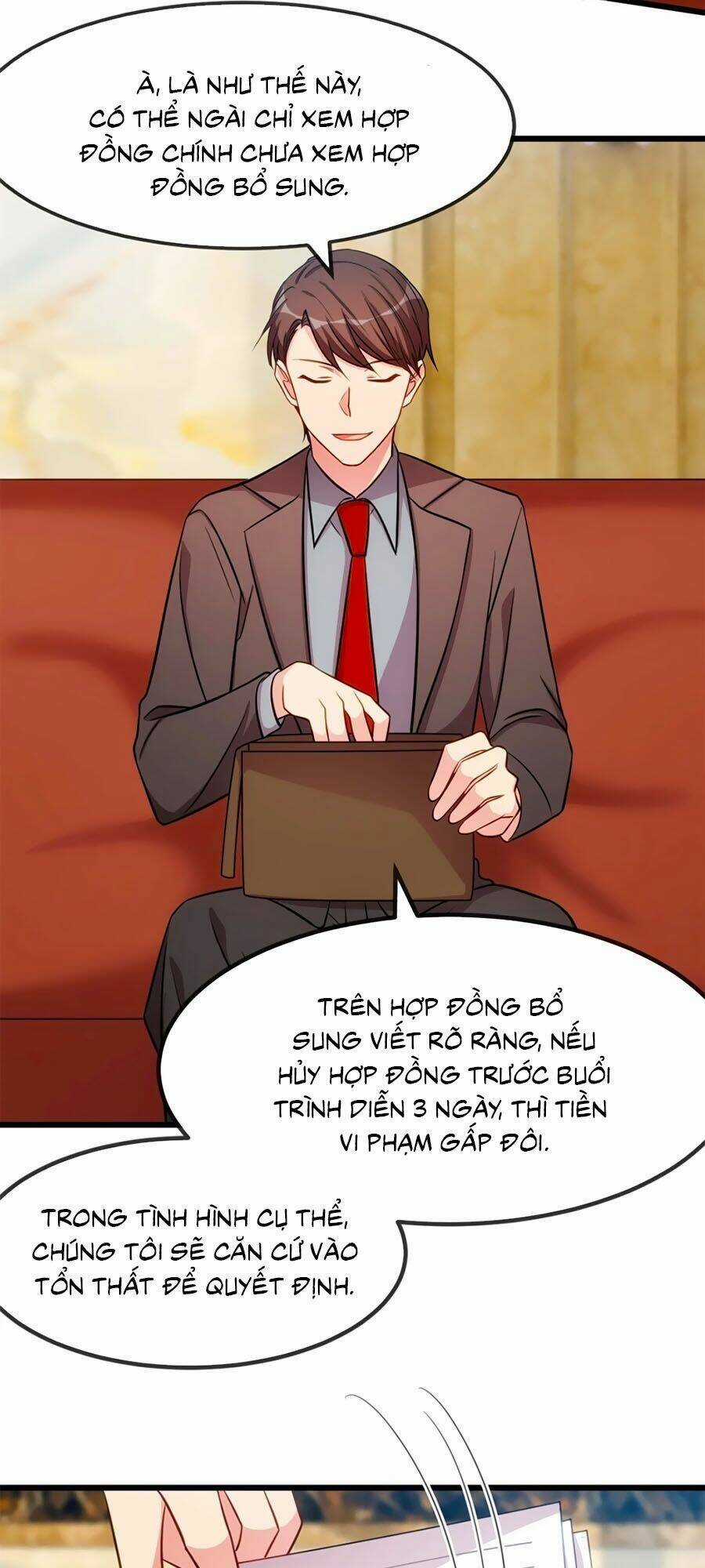 Cô Vợ Ấm Áp Của Hạ Thiếu Chapter 266 trang 16