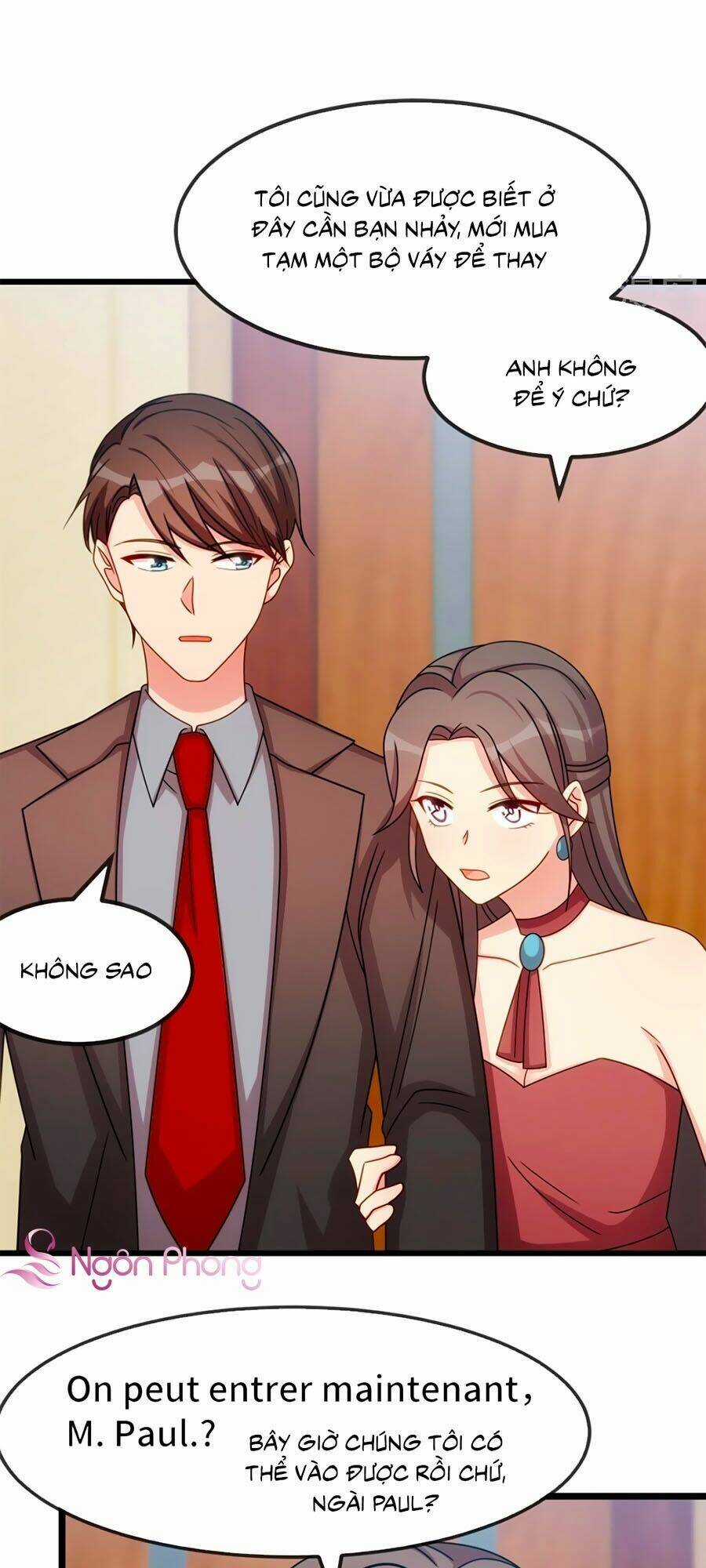 Cô Vợ Ấm Áp Của Hạ Thiếu Chapter 266 trang 2