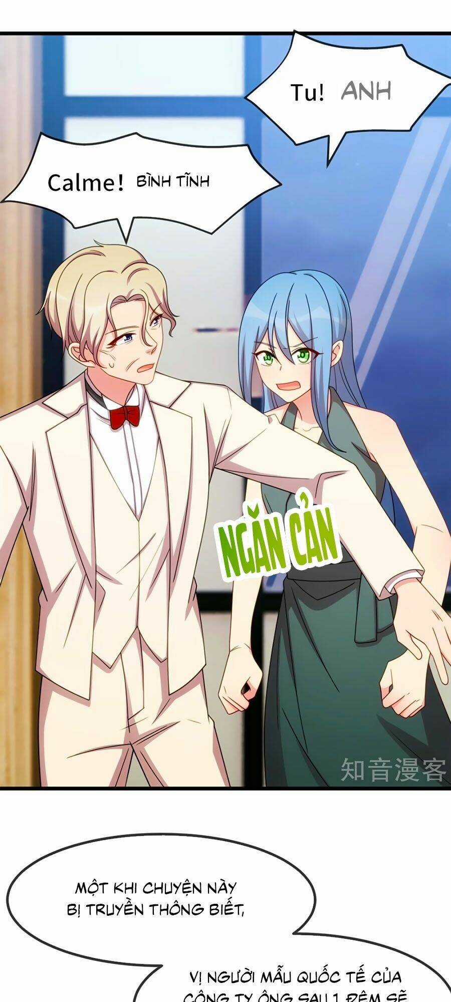 Cô Vợ Ấm Áp Của Hạ Thiếu Chapter 266 trang 20