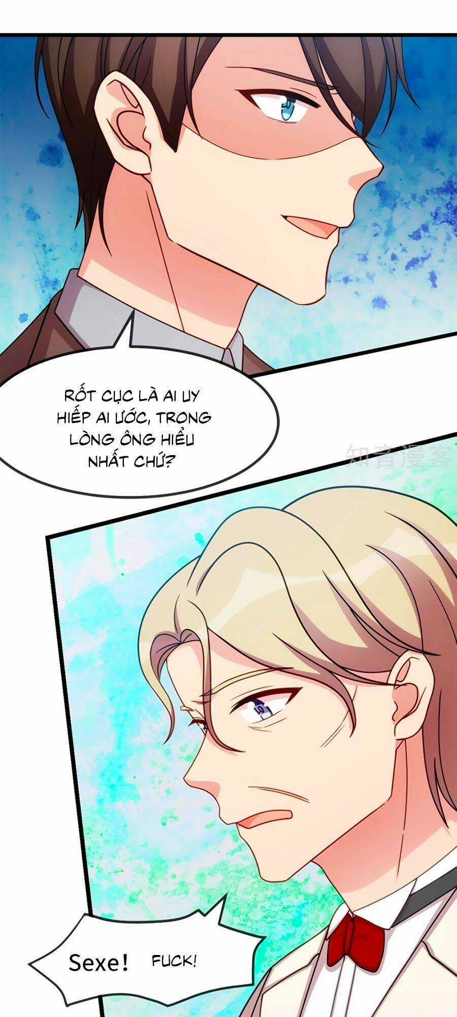 Cô Vợ Ấm Áp Của Hạ Thiếu Chapter 266 trang 22