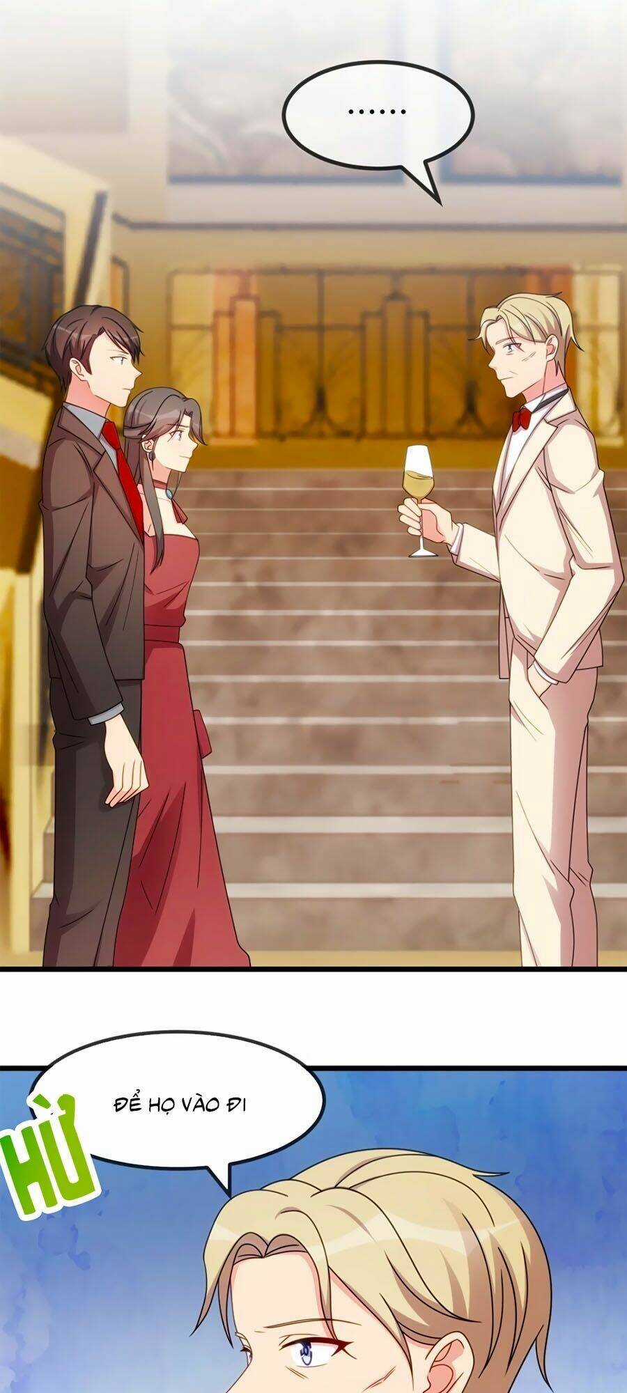 Cô Vợ Ấm Áp Của Hạ Thiếu Chapter 266 trang 4