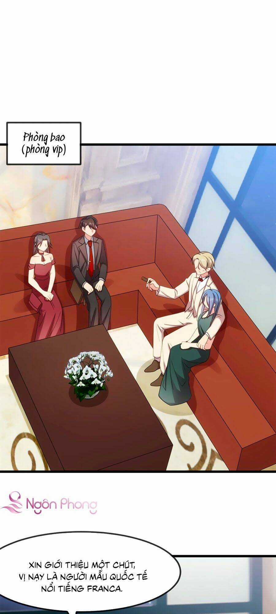 Cô Vợ Ấm Áp Của Hạ Thiếu Chapter 266 trang 6