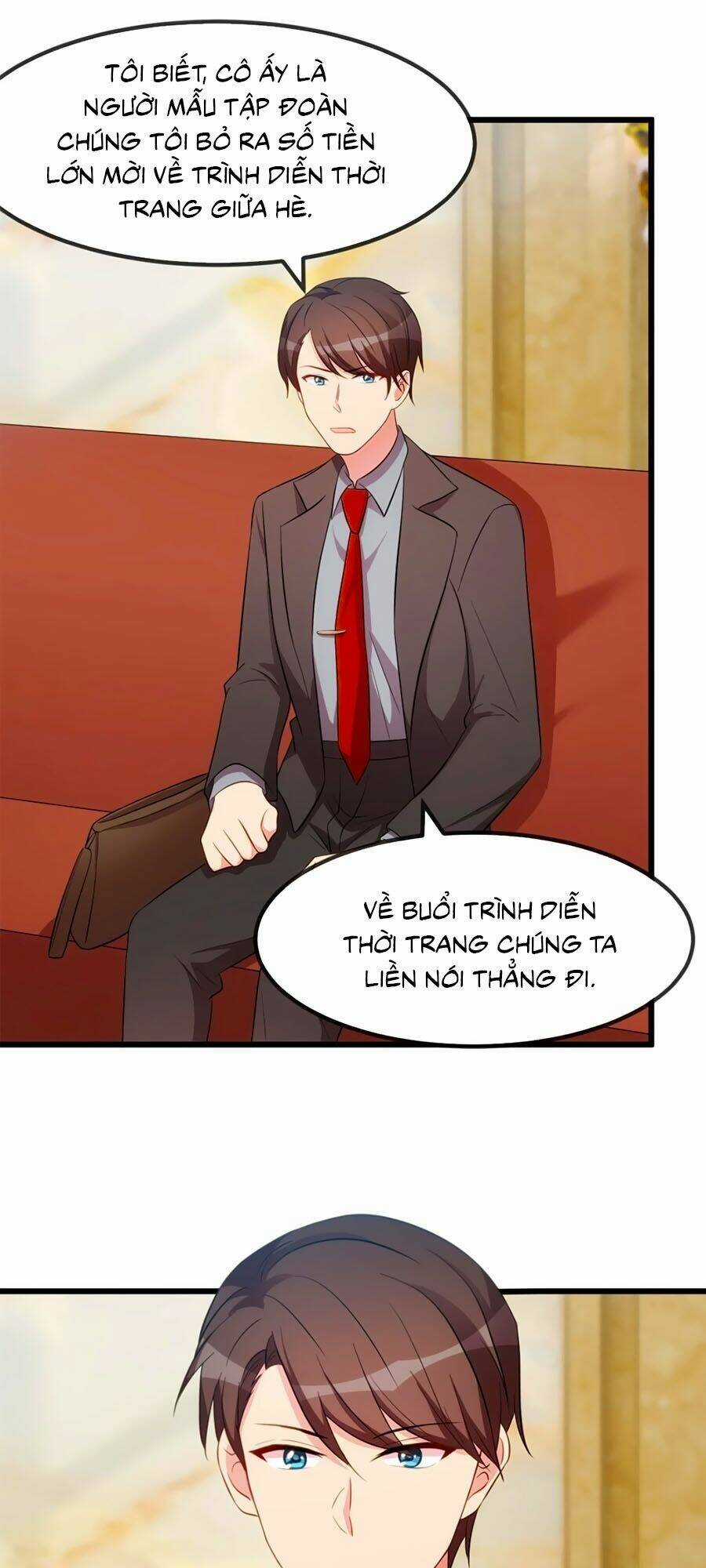 Cô Vợ Ấm Áp Của Hạ Thiếu Chapter 266 trang 8