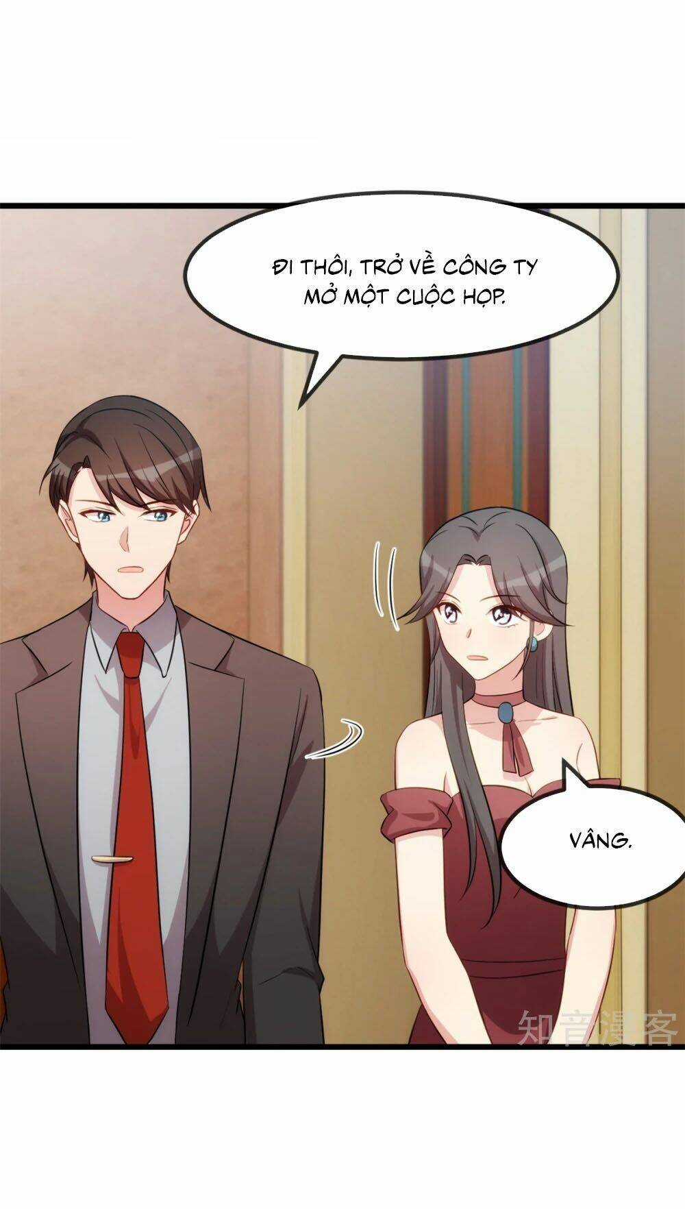 Cô Vợ Ấm Áp Của Hạ Thiếu Chapter 267 trang 13