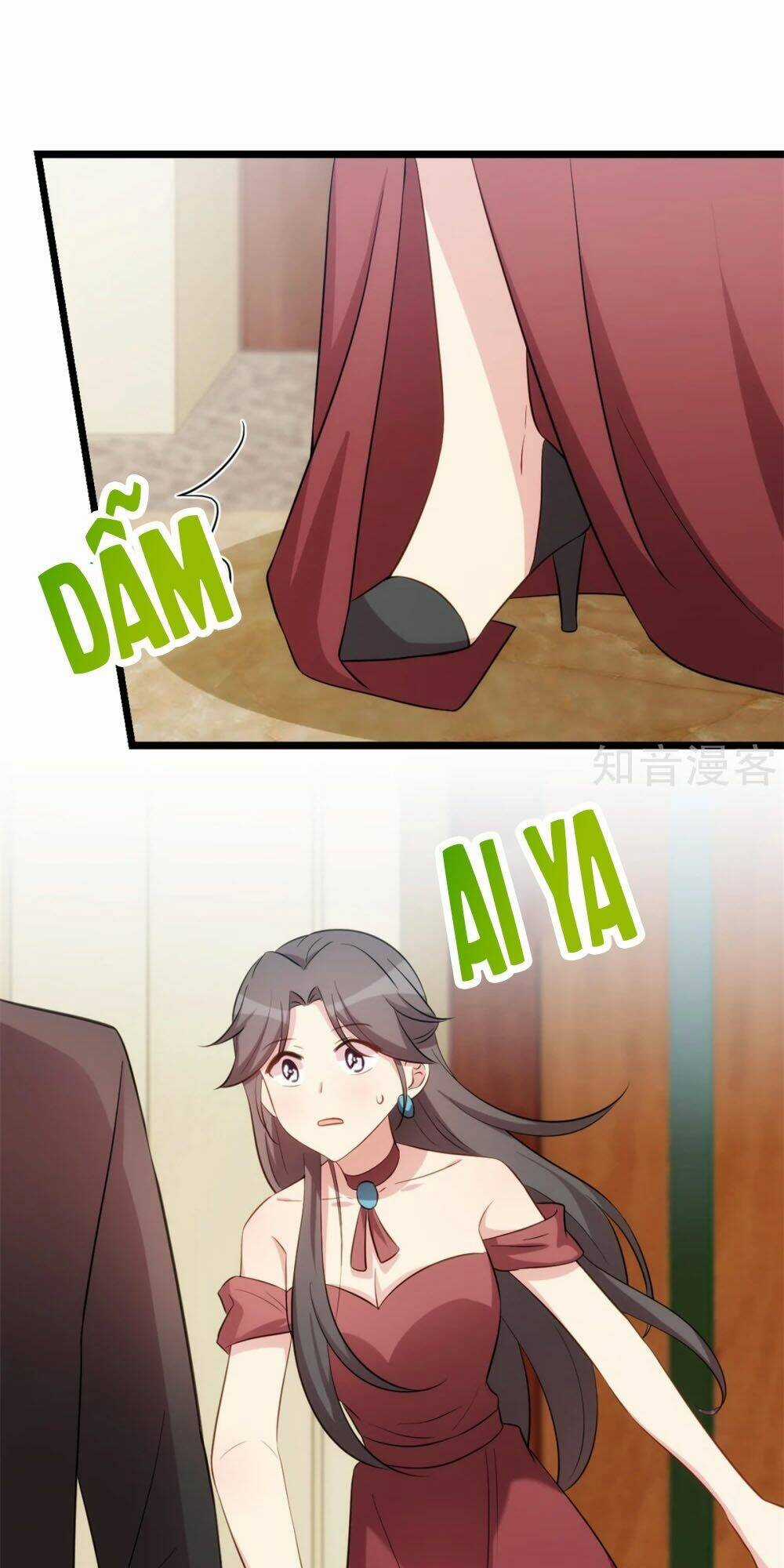 Cô Vợ Ấm Áp Của Hạ Thiếu Chapter 267 trang 14