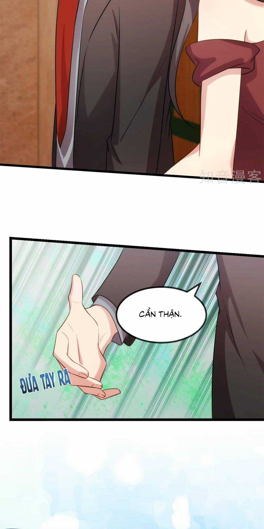 Cô Vợ Ấm Áp Của Hạ Thiếu Chapter 267 trang 17