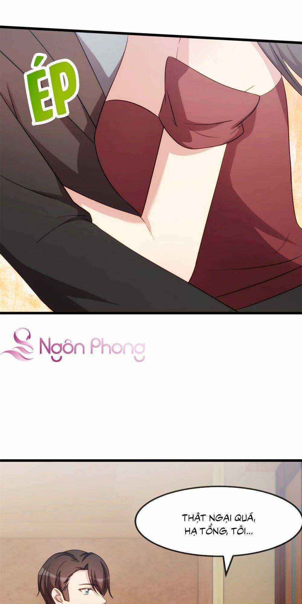 Cô Vợ Ấm Áp Của Hạ Thiếu Chapter 267 trang 19