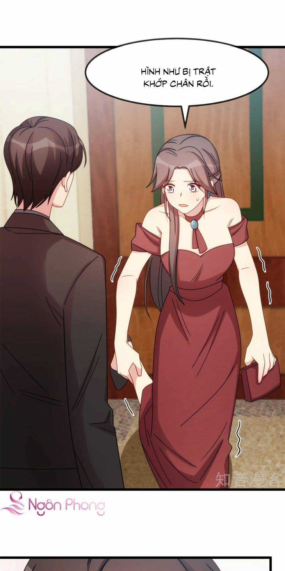 Cô Vợ Ấm Áp Của Hạ Thiếu Chapter 267 trang 21