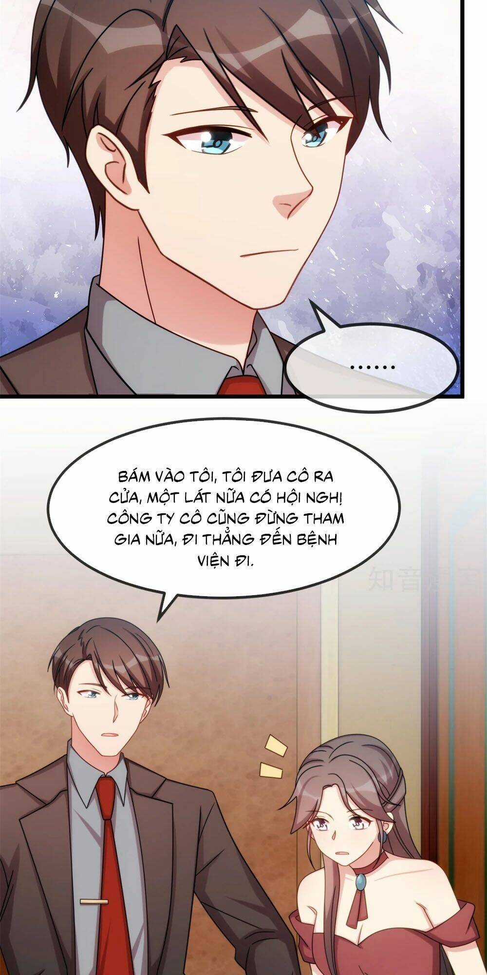 Cô Vợ Ấm Áp Của Hạ Thiếu Chapter 267 trang 22