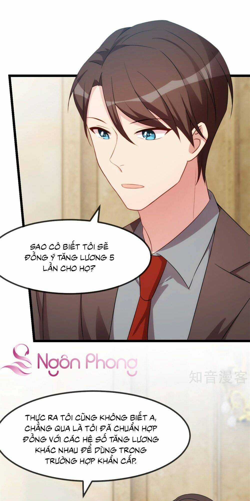 Cô Vợ Ấm Áp Của Hạ Thiếu Chapter 267 trang 5