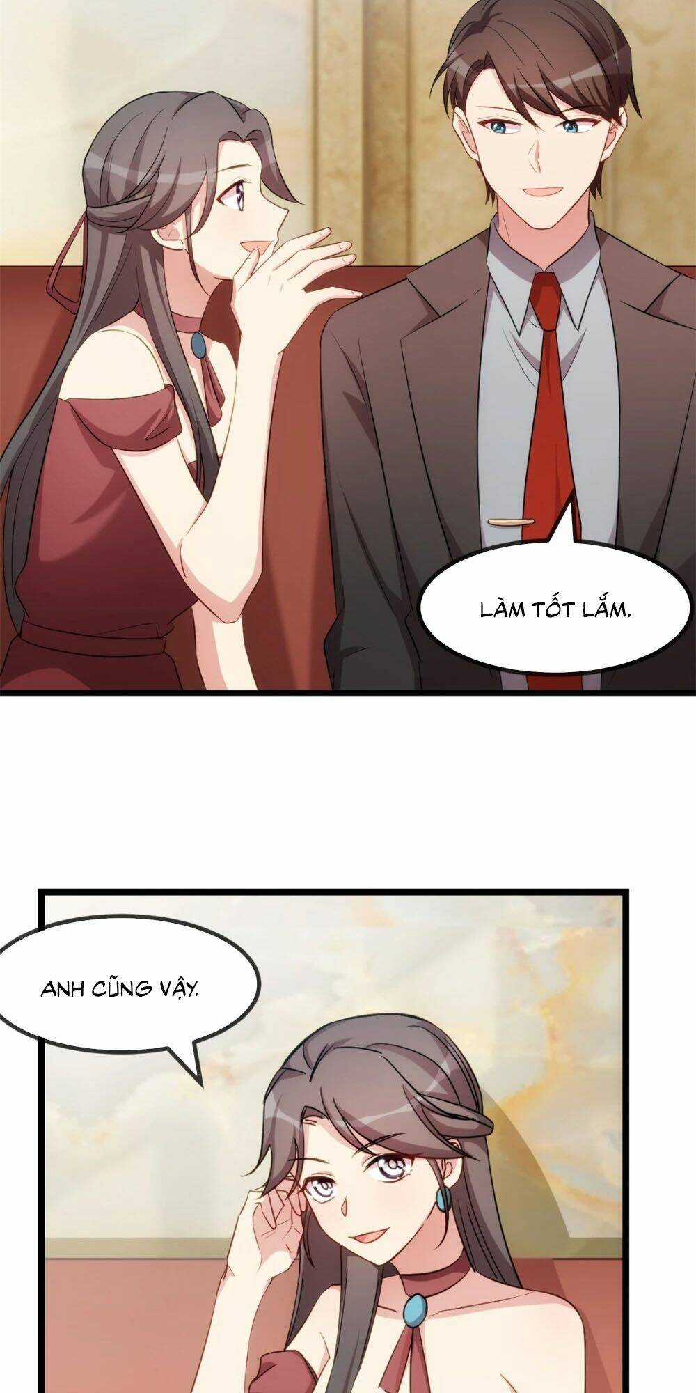 Cô Vợ Ấm Áp Của Hạ Thiếu Chapter 267 trang 6