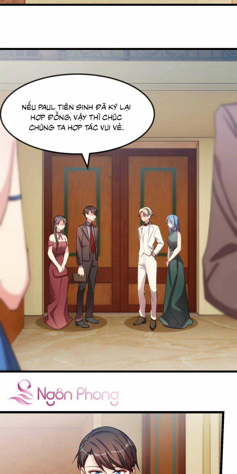 Cô Vợ Ấm Áp Của Hạ Thiếu Chapter 267 trang 9