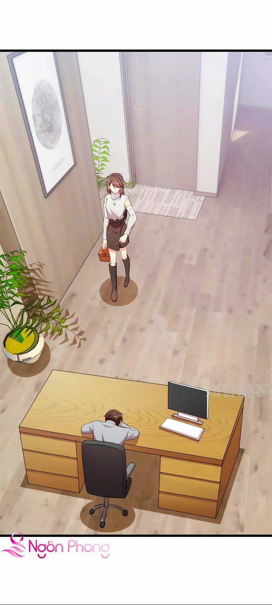 Cô Vợ Ấm Áp Của Hạ Thiếu Chapter 268 trang 12