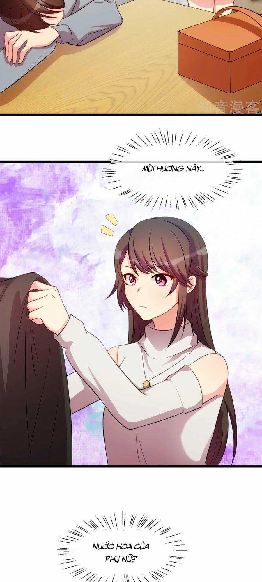 Cô Vợ Ấm Áp Của Hạ Thiếu Chapter 268 trang 16