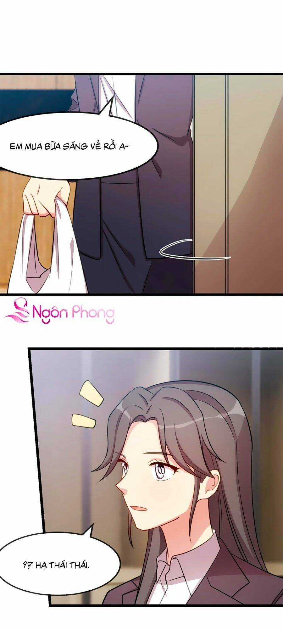 Cô Vợ Ấm Áp Của Hạ Thiếu Chapter 268 trang 18