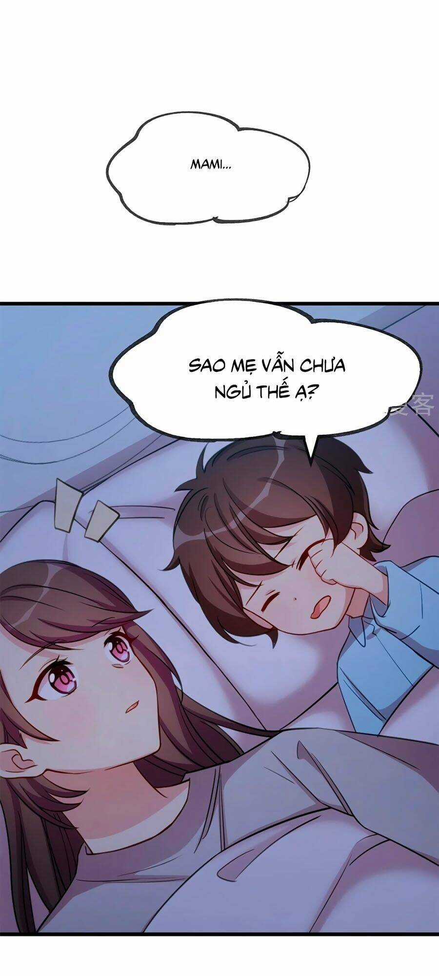 Cô Vợ Ấm Áp Của Hạ Thiếu Chapter 268 trang 2