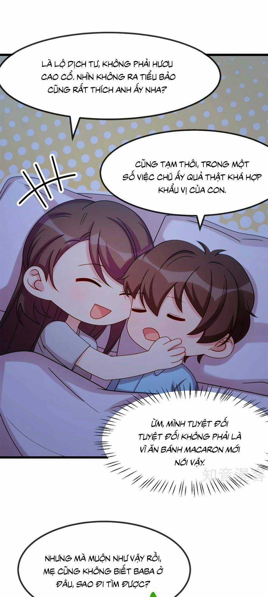 Cô Vợ Ấm Áp Của Hạ Thiếu Chapter 268 trang 6