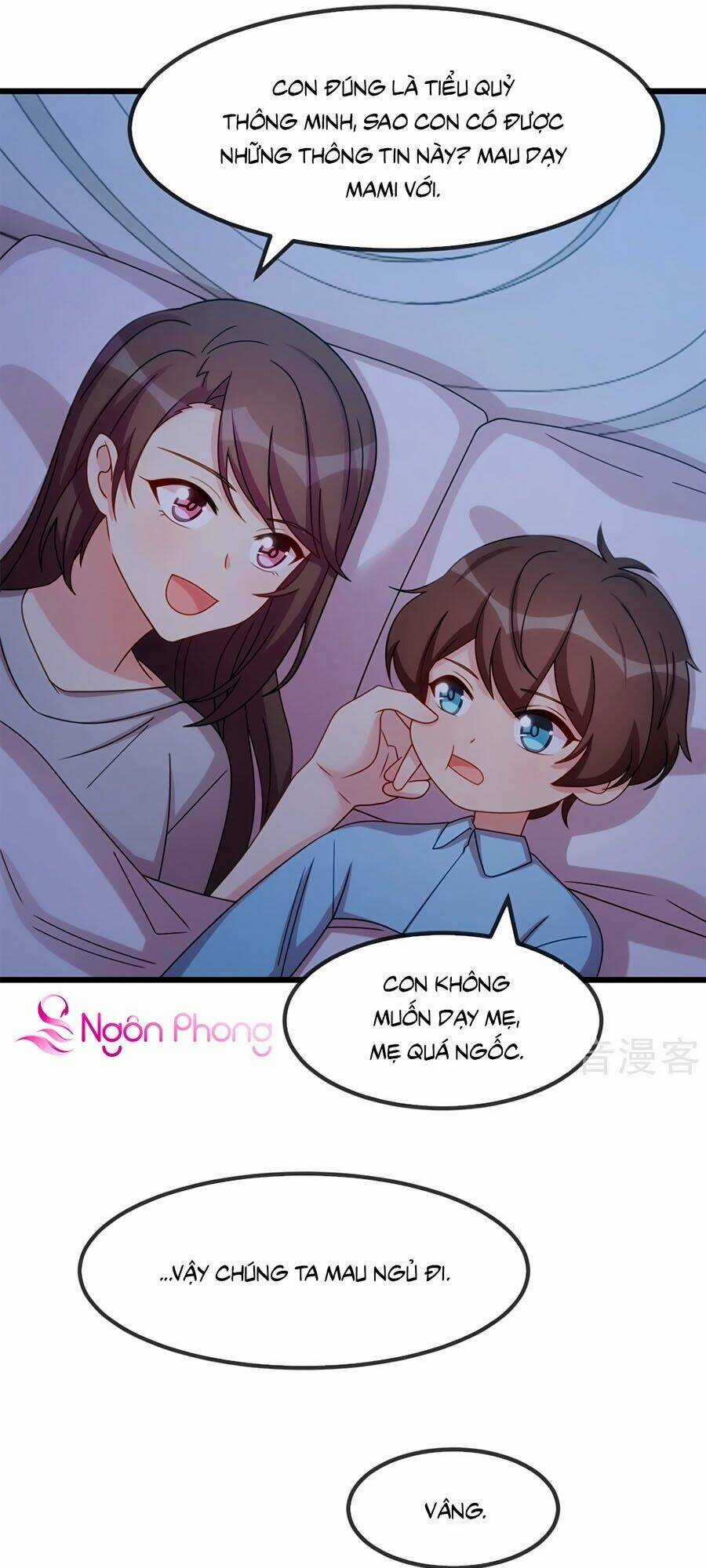 Cô Vợ Ấm Áp Của Hạ Thiếu Chapter 268 trang 9