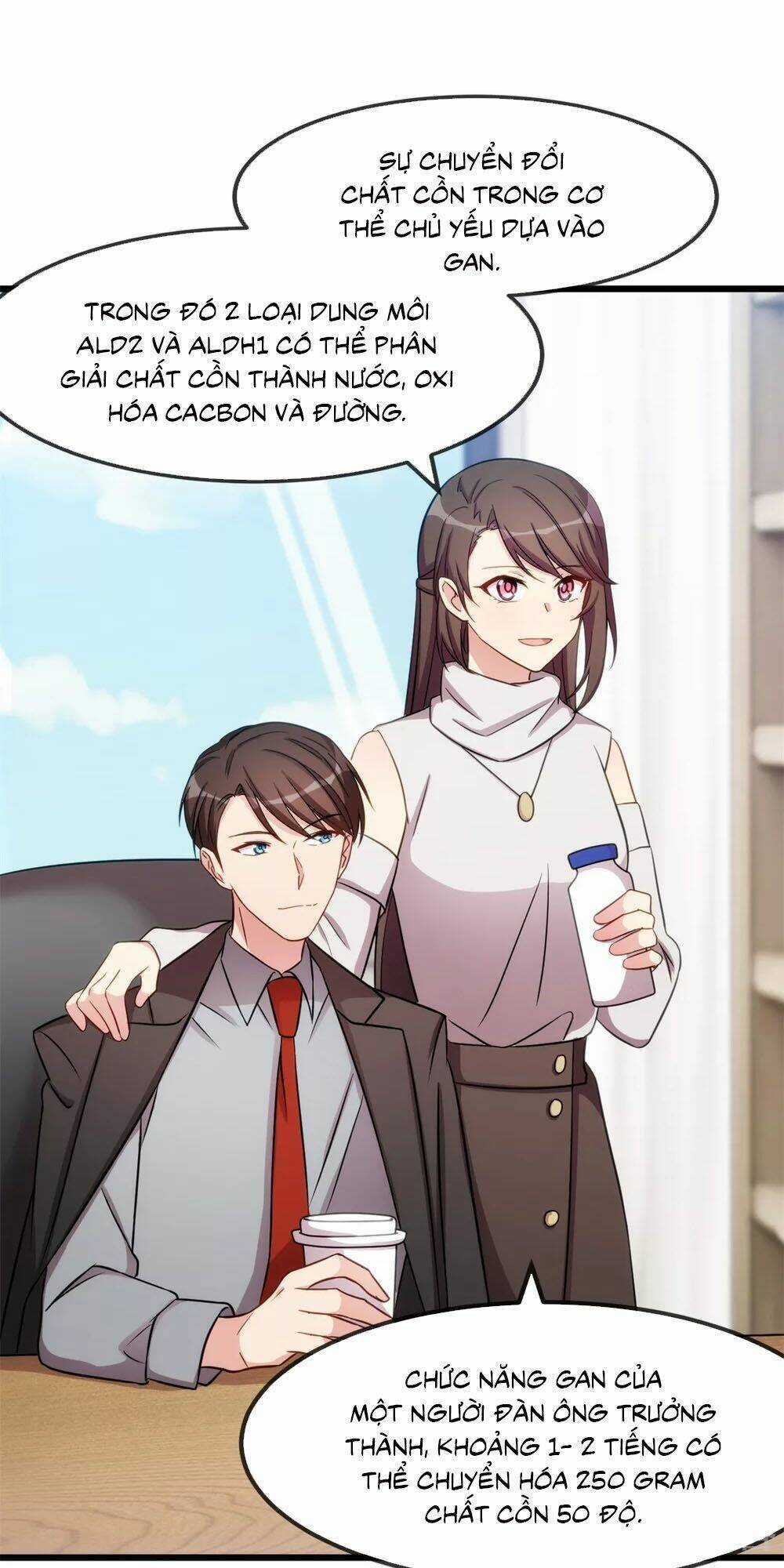 Cô Vợ Ấm Áp Của Hạ Thiếu Chapter 269 trang 11