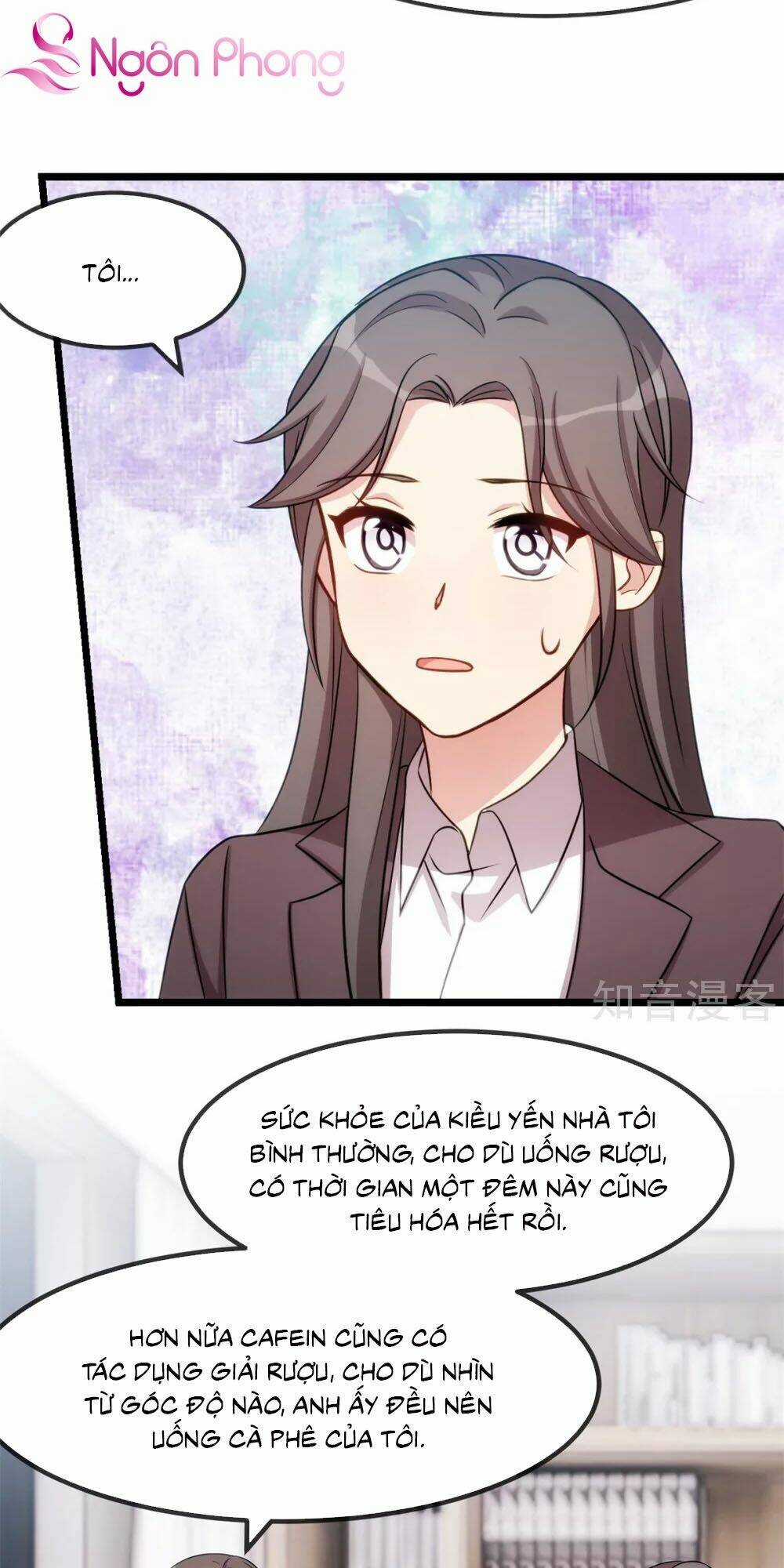 Cô Vợ Ấm Áp Của Hạ Thiếu Chapter 269 trang 12