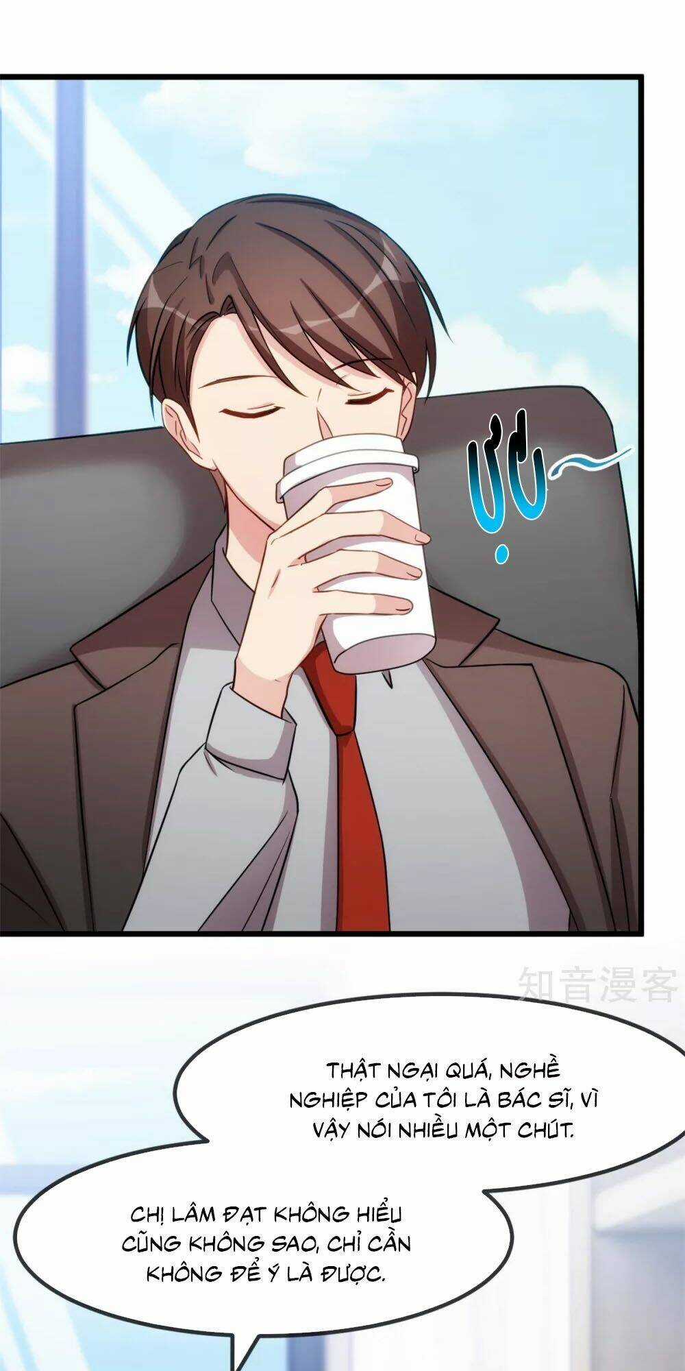 Cô Vợ Ấm Áp Của Hạ Thiếu Chapter 269 trang 14