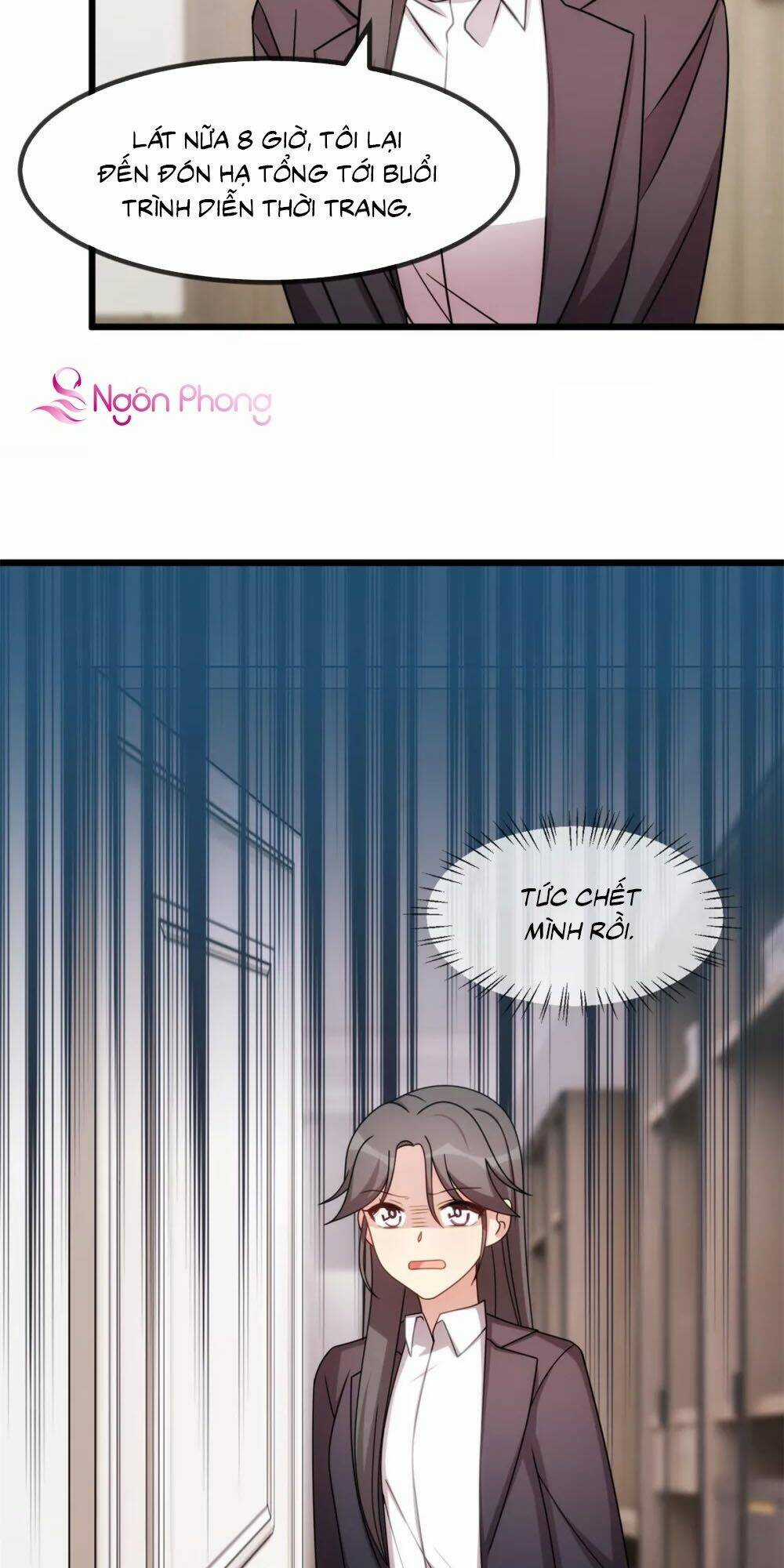 Cô Vợ Ấm Áp Của Hạ Thiếu Chapter 269 trang 17